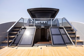 MANDAYACHT S07 SPIDER 82 S07 