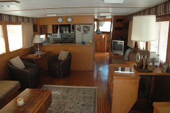 His and Hers 18 19__1988 53ft Defever 53 POC HIS AND HERS