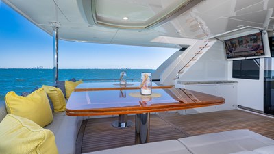 SEA N SEA 13 Aft Deck