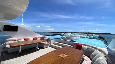 Missy B II 38 Sun Deck 1