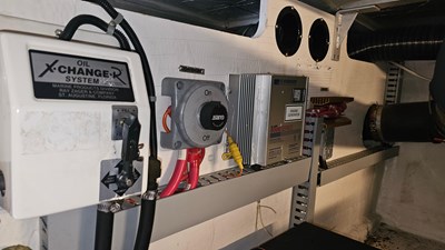 2000 Carver 450 Voyager Pilothouse 62 