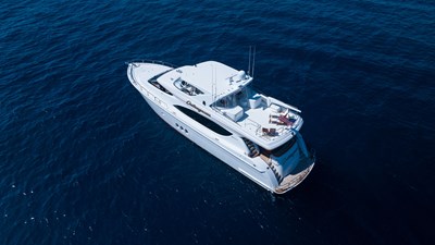 Outrageous  51 Hatteras 80