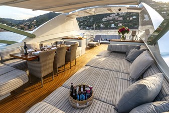 MANATEA 7 Flybridge
