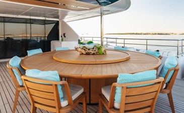 BEAUTE 20 Majesty Yacht 120 (BEAUTY)