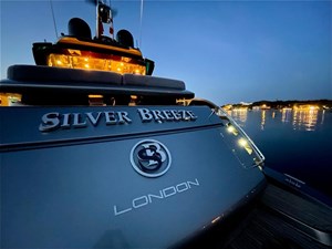 SILVER BREEZE 5 Riva domino 86 - Sebastien Agius