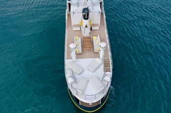 Spirit of Ginette 2 Spirit of Ginette upper deck
