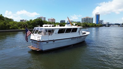 MY ALIBI 59 Stern Quarter  