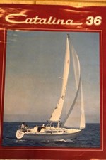 1985 Catalina 36 71 