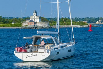 CADUCEUS 36 2023 Beneteau Oceanis 60, CADUCEUS