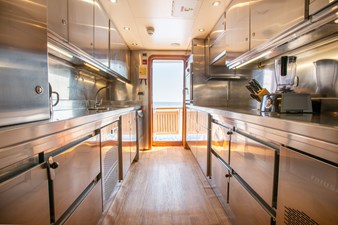 ALDONZA 35 Galley