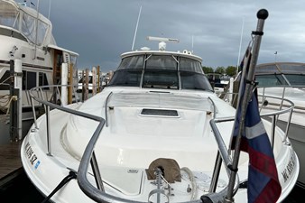 2001 Sea Ray 460 SUndancer 2 