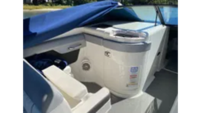 2017 Sea Ray SDX 290 Outboard 7 