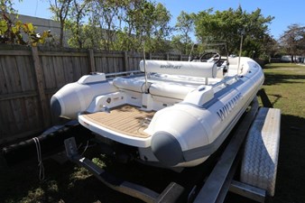 - 2 3_2018 17ft Williams Sportjet 520 Tender