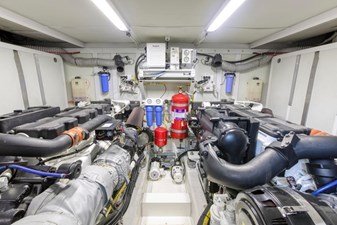 LANA 1 19 ENGINES ROOM