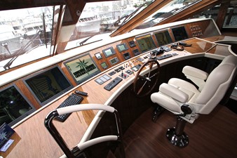 Mesmerize 48 2013 Hargrave 125 Raised Pilothouse