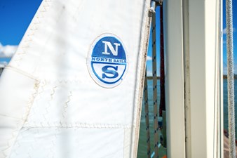 ENCORE 24 New Sails