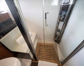 2015 Prestige 550 Fly 80 