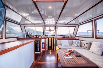 23 M Deluxe Gulet 11 