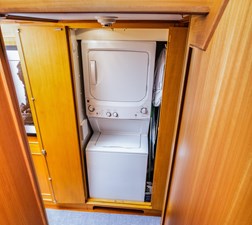 Fortuna 16 Companionway Washer and Dryer
