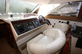 Sea Sun 12 13_1996 59ft Fairline Squadron 59