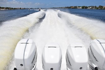 43' Jim Smith  48 Underway  