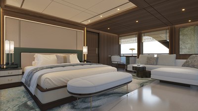 Bering 165 Explorer Yacht 54 