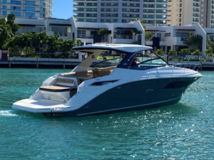2022 SEA RAY 320 SUNDANCER @ CANCUN 4 