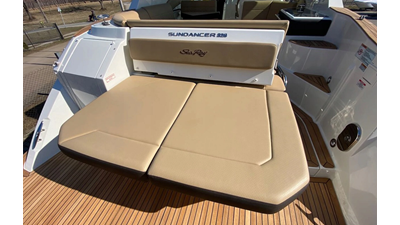 Sea Ray 320 Sundancer 4 5
