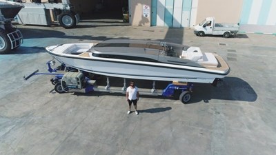 Limo 5 MAORI LIMO - 2024 MOTOR YACHT FOR SALE | EXTERIOR (5)