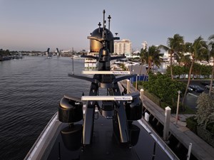FRANKLIE 32 ROSSINAVI ELECTRONICS MAST