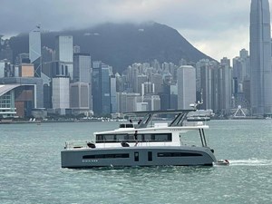 MAZARIN 55 Hybrid Electric 10 