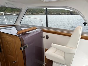 Introducing the Duchy 27  24 Passenger Seat