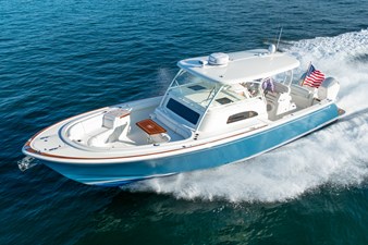 STARGAZER 3 Port Side