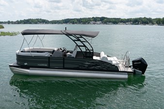 Harris 250 Sunliner Sport 1 