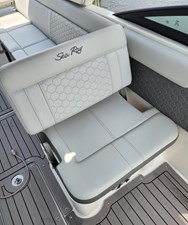 2022 Sea Ray SDX 250 Outboard 20 