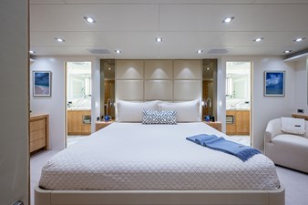 ANDREA VI 15 Master Stateroom