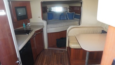 Sea Ray 340 Amberjack 34 
