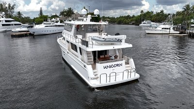 65ft 2020 Endurance 658L, Unicorn 38 