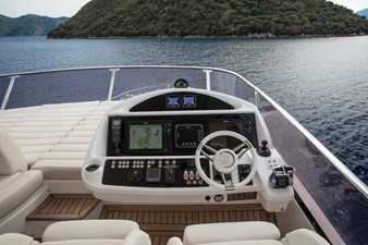 SUNSEEKER 75 YACHT 21 