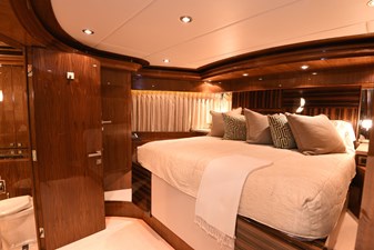 Mesmerize 44 2013 Hargrave 125 Raised Pilothouse
