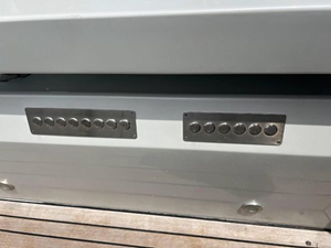 2012 Pershing 64 X 20 22