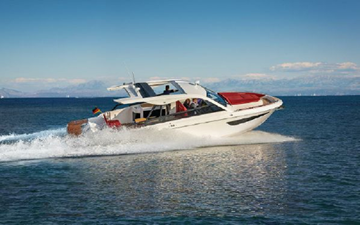 2023 Bavaria Vida 33 - Palmetto 0 1