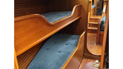 1989 Jonmeri 48 Pilot House 41 