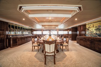 ASEAN LADY 10 Dining length