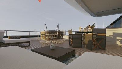 Bering 165 Explorer Yacht 16 