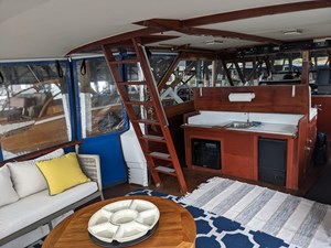 1963 Chris-Craft Constellation  31 