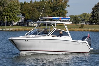 2025 Solara 250 DC - Grasonville 44 2023 Solara 250 Dual Console