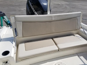 2018 Boston Whaler Dauntless 240 10 11
