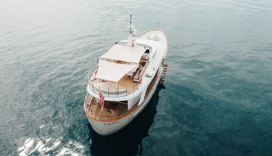 LAZIZA 6 Benetti Sail Division 82 RPH