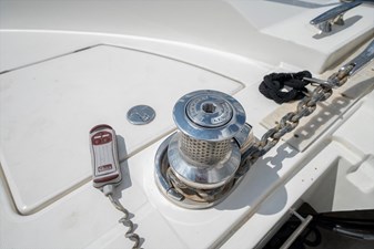 2015 Prestige 550 Fly 51 